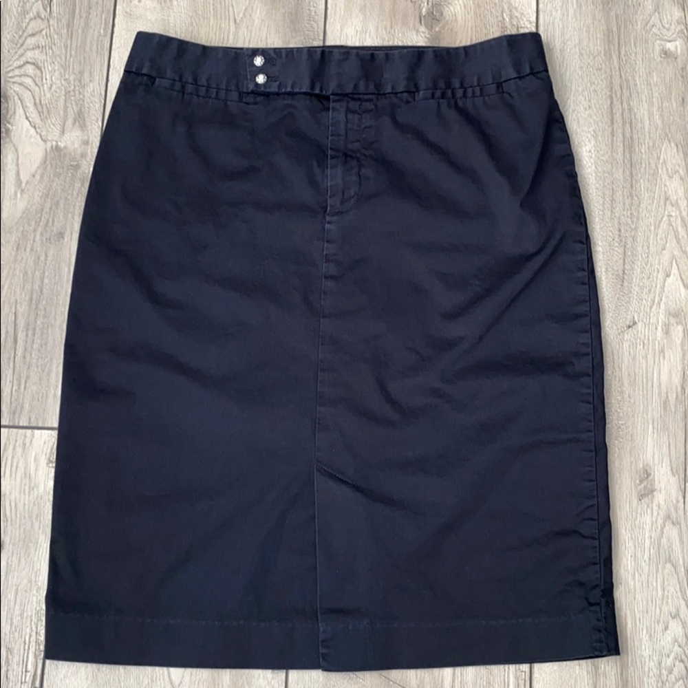 Gap Stretch Women’s Black Skirt Size 10